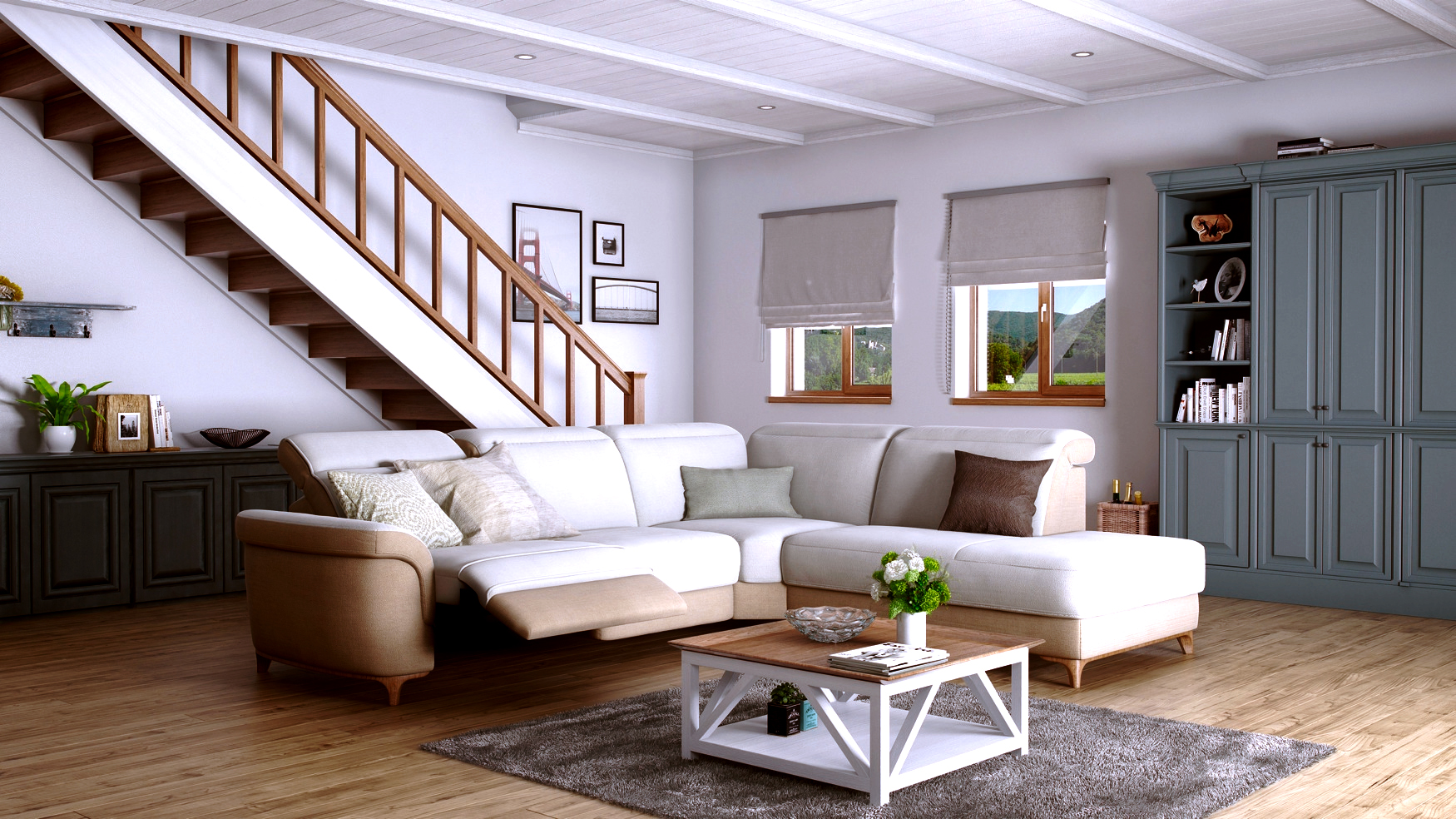 ROM RECLINING SOFAS AND CHAIRS